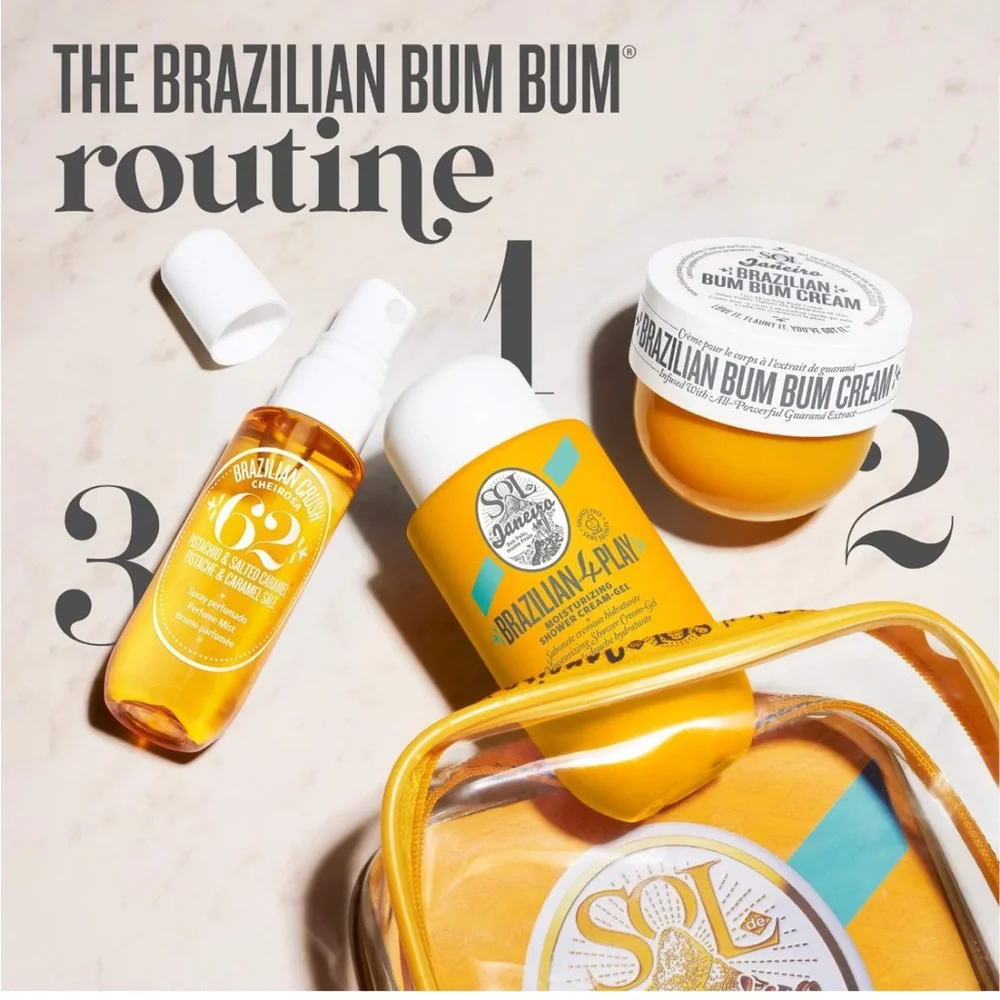 SOL DE JANEIRO Brazilian Bum Bum Jet Set